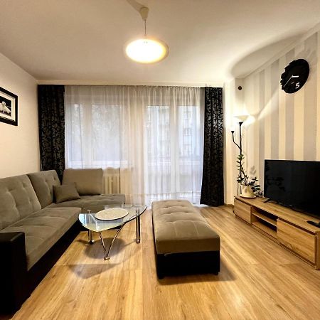 Charmig Apartment Cracovie Extérieur photo