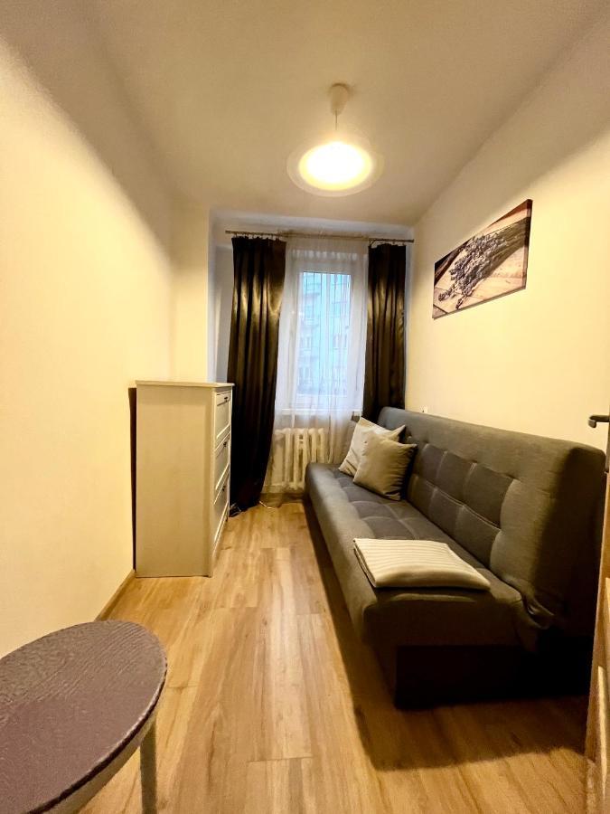 Charmig Apartment Cracovie Extérieur photo